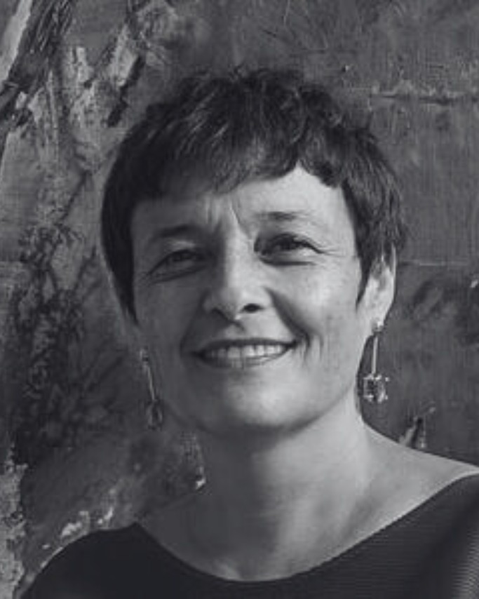 Portrait of Vanessa Barros
