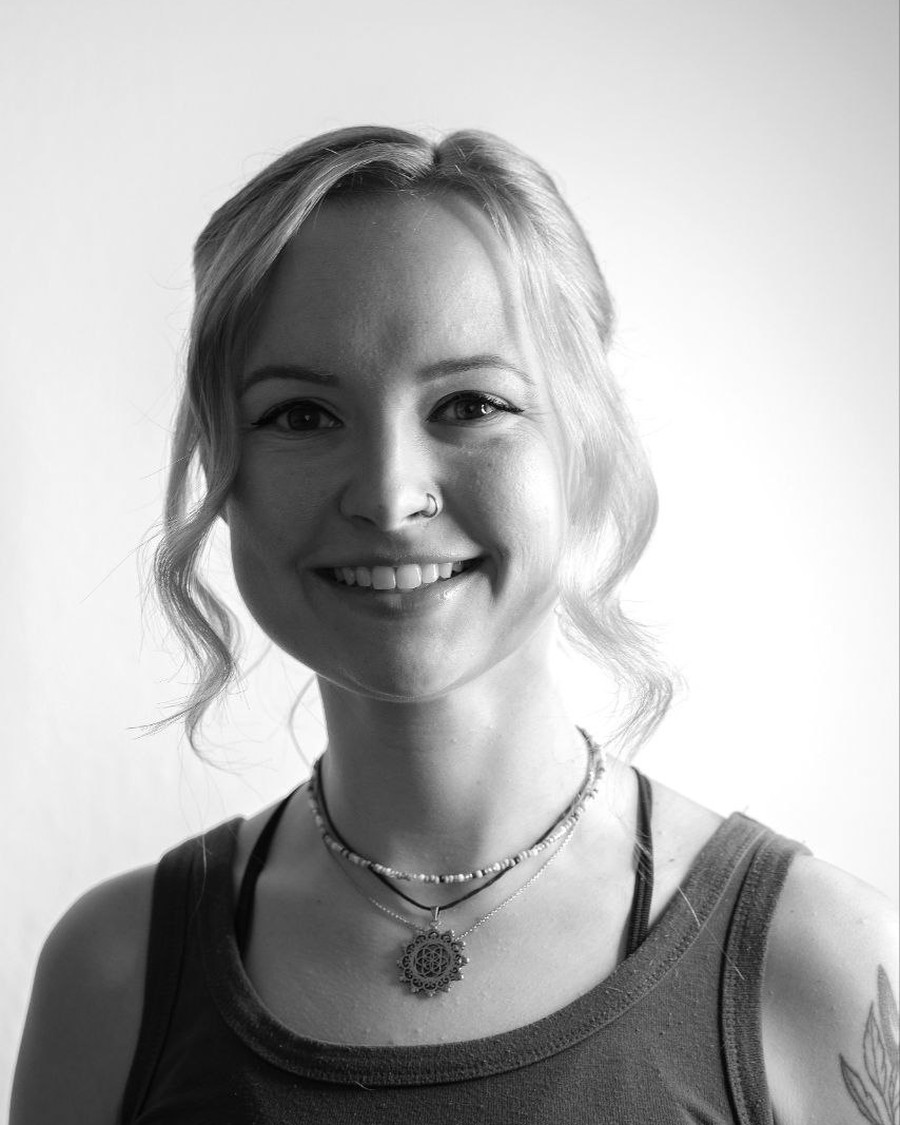Portrait of Verena Meier